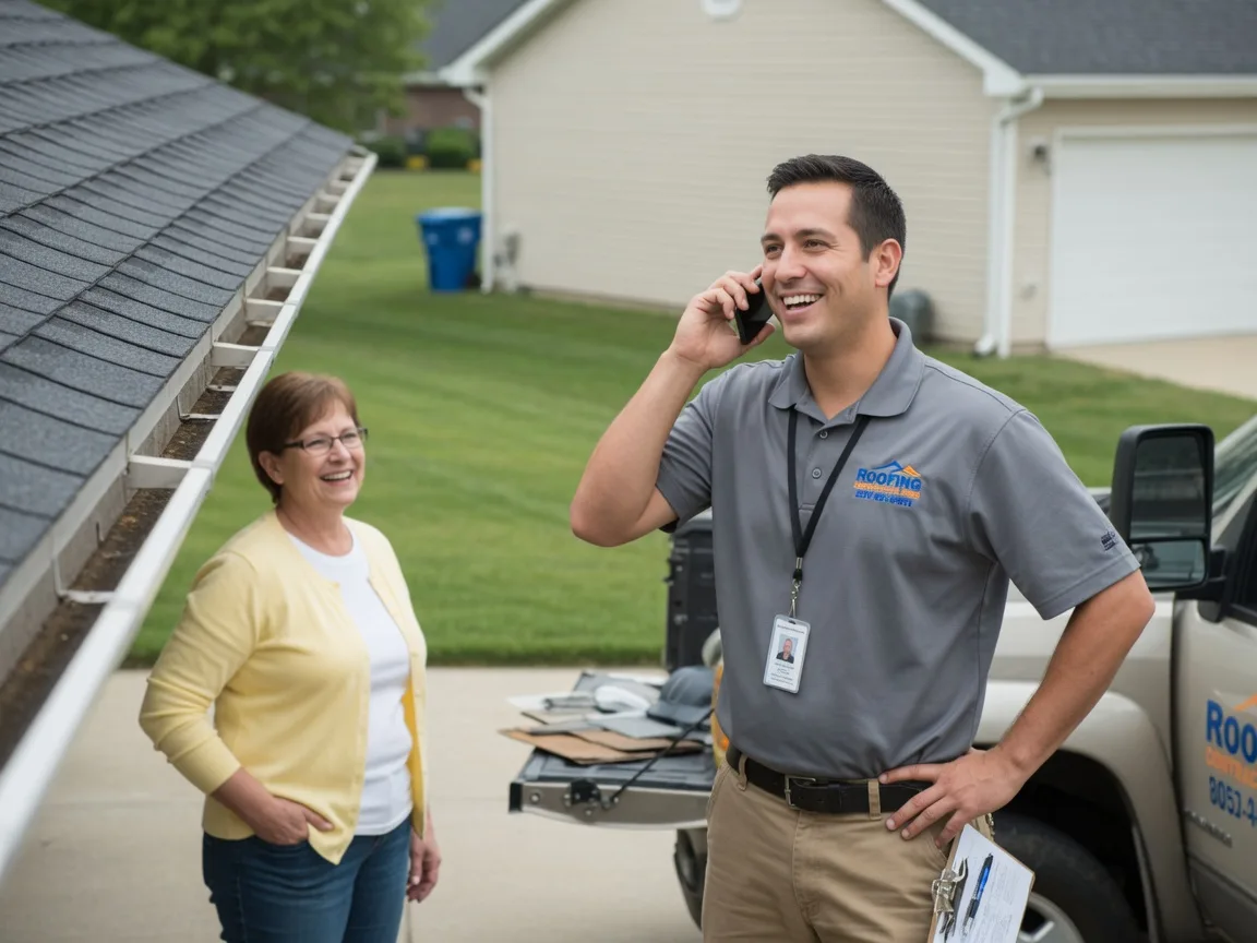 Local Roofing Contractors Callands, VA FAQs